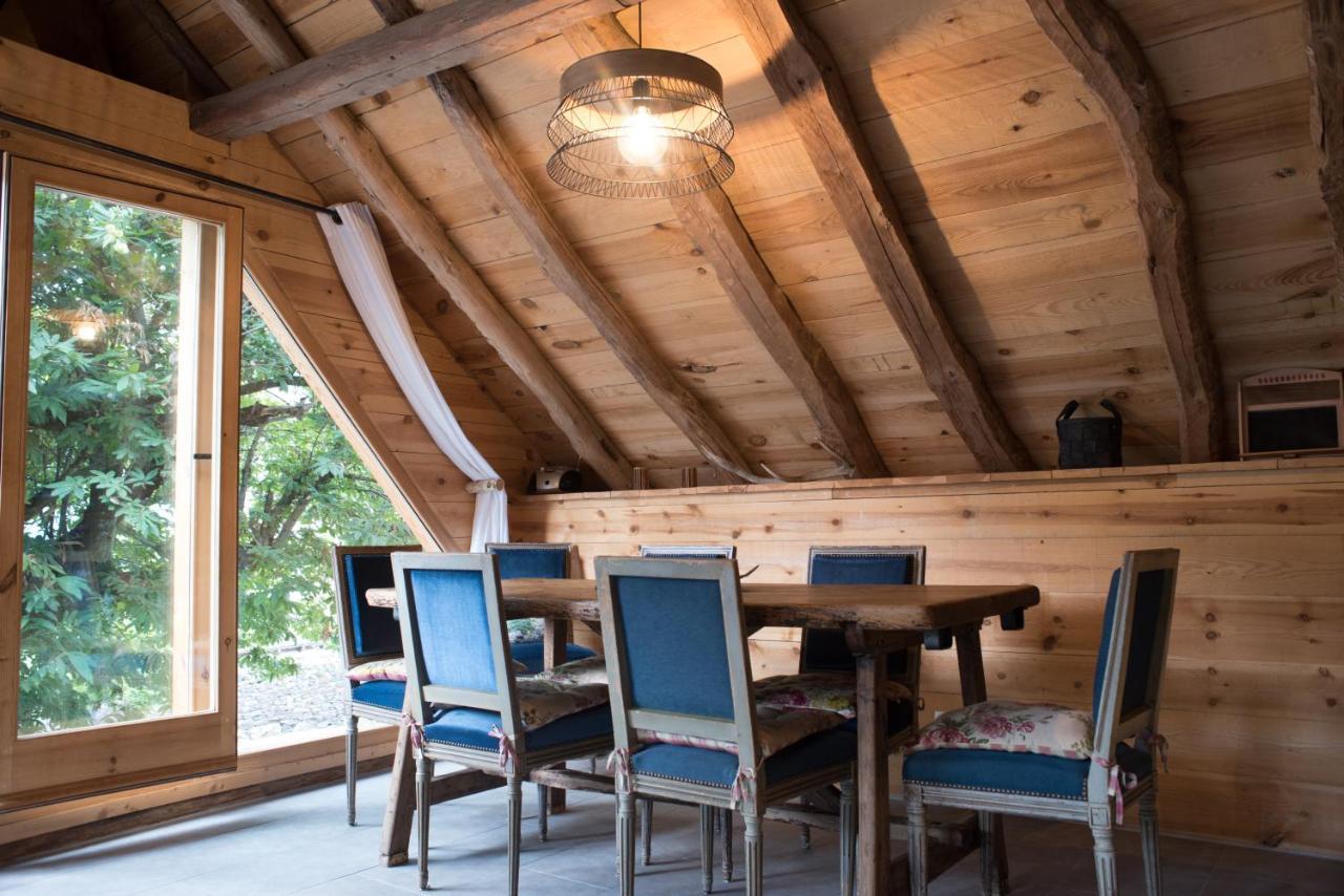 Le Castanier Chalet