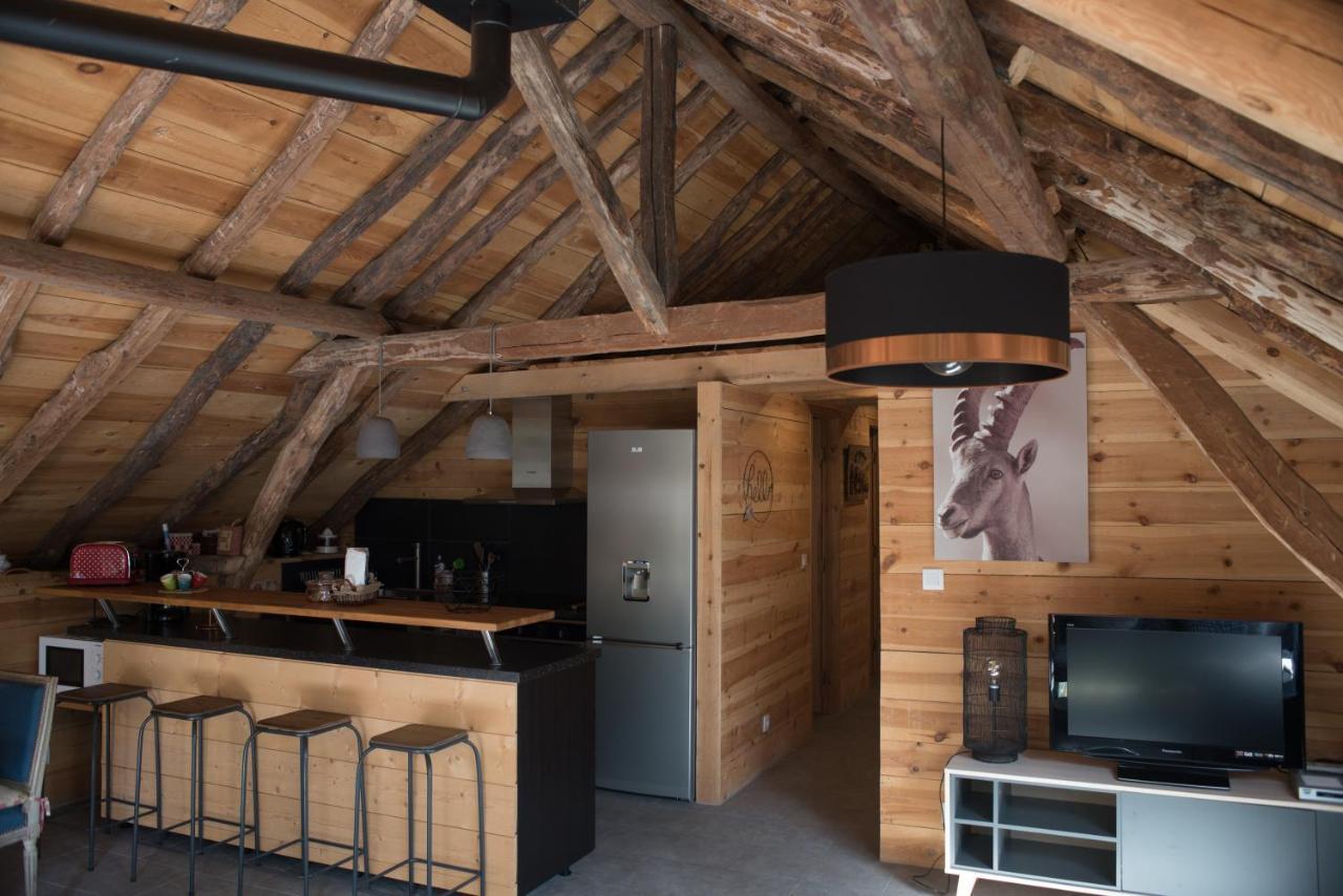 Le Castanier Chalet *