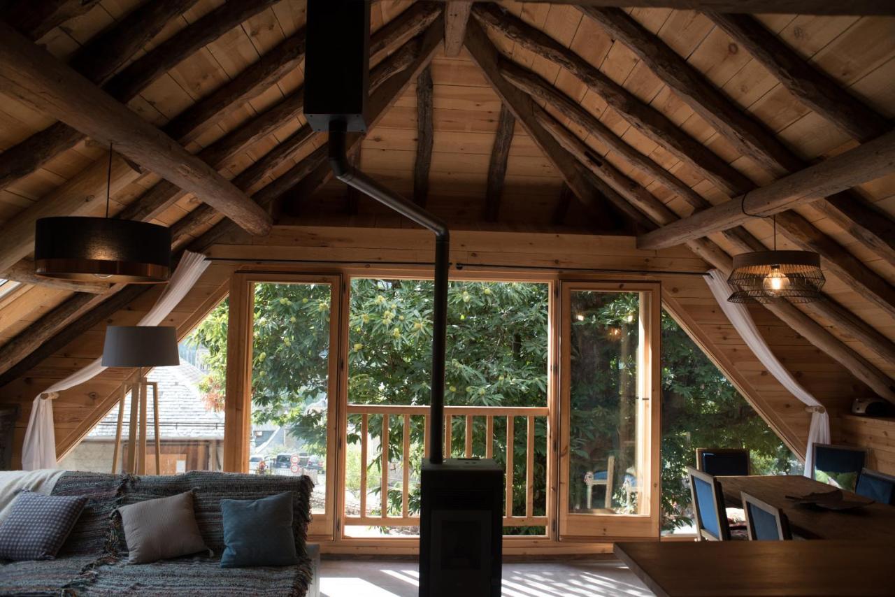 Chalet Le Castanier