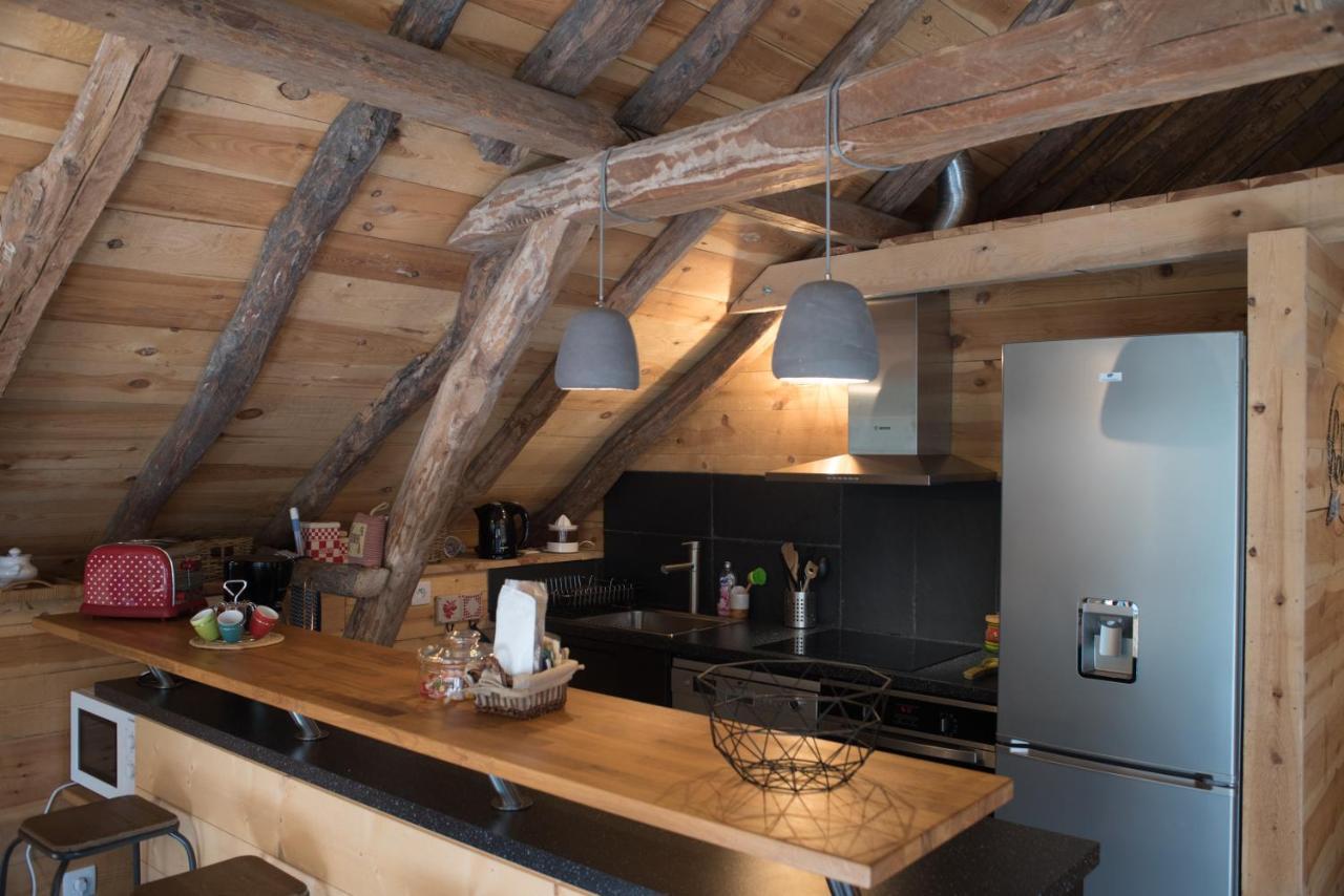 Chalet Le Castanier *