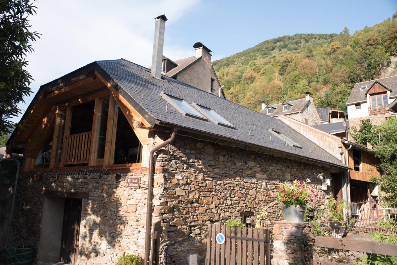 Le Castanier Chalet *