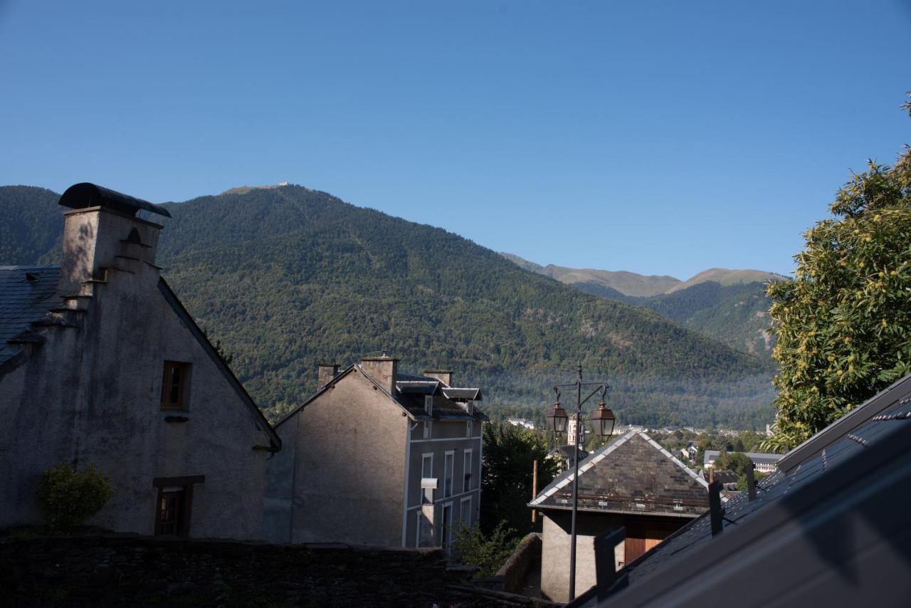 Le Castanier Chalet Montauban-de-Luchon