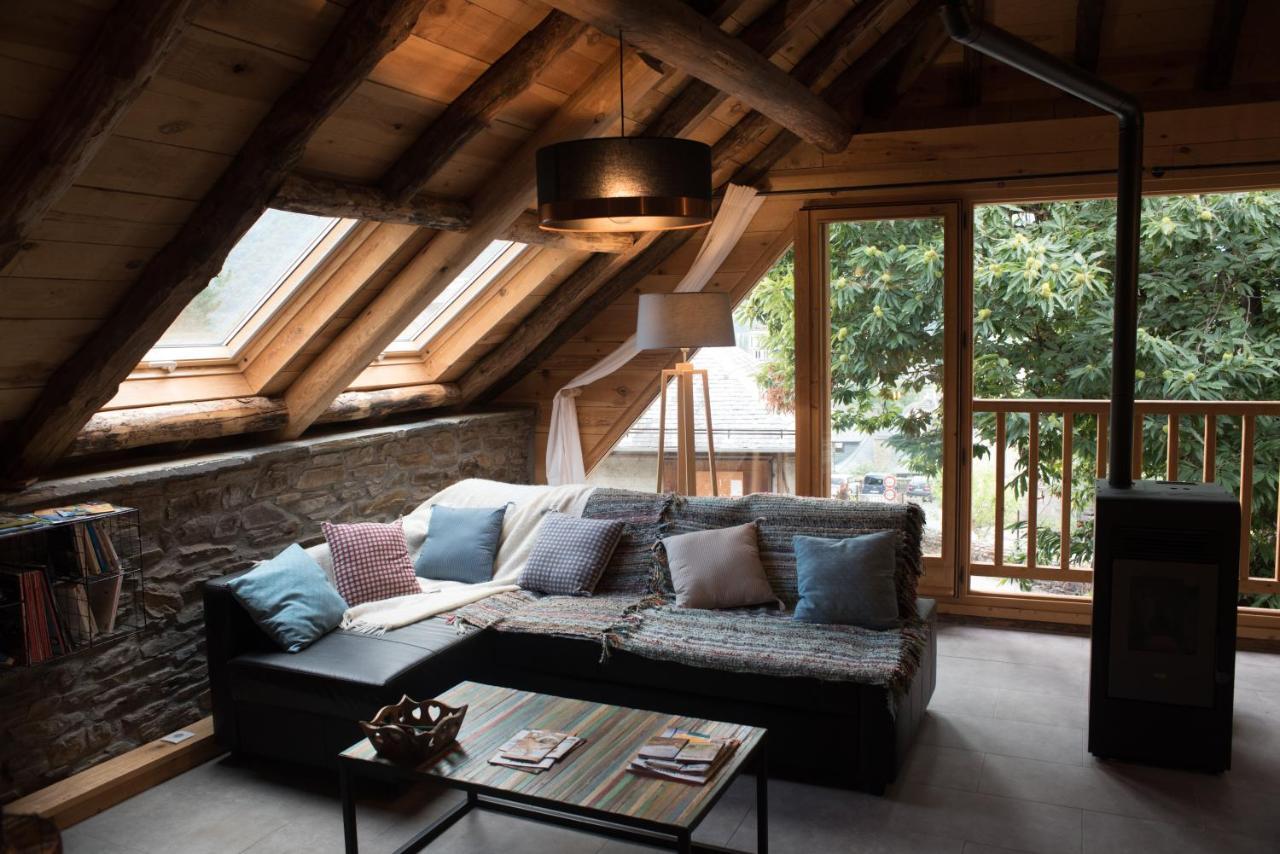 Chalet Le Castanier *