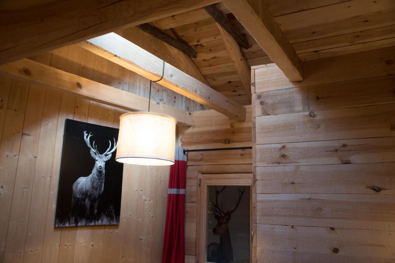 Le Castanier Chalet