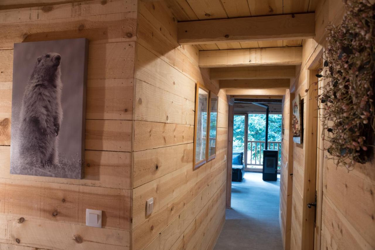Le Castanier Chalet
